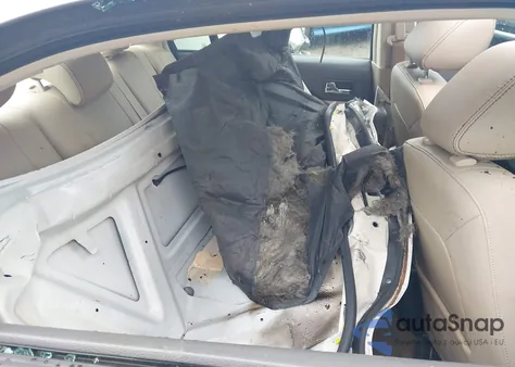 2011 Ford Fusion Sel from USA, damaged, VIN 3FAHP0CG3BR134131